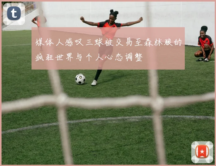媒体人感叹三球被交易至森林狼的疯狂世界与个人心态调整